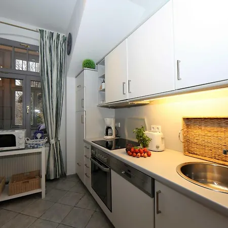 Vila Brise Elbflorenz Heringsdorf (Usedom)